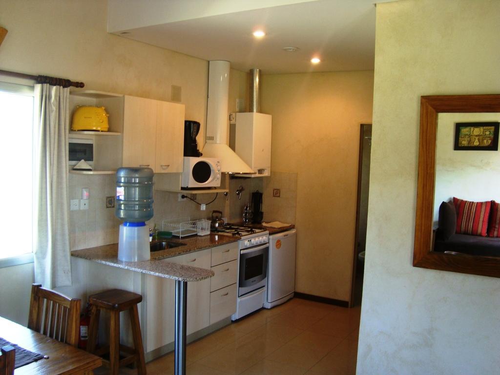 Cabanas Del Espera N 65 Villa Tigre Kamer foto