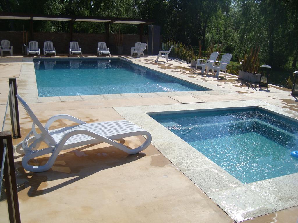 Cabanas Del Espera N 65 Villa Tigre Buitenkant foto