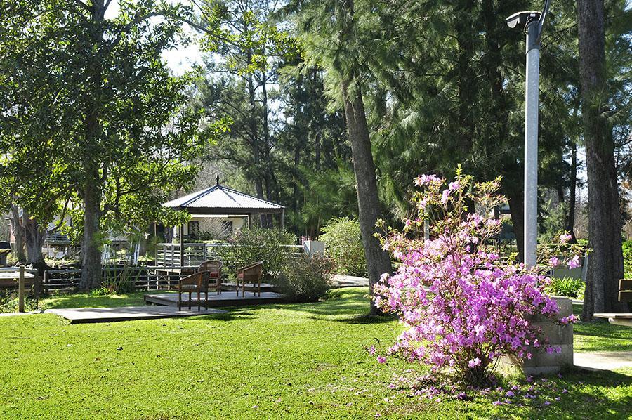 Cabanas Del Espera N 65 Villa Tigre Buitenkant foto