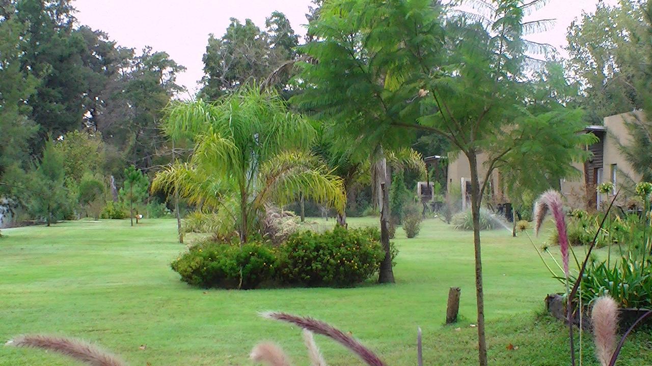 Cabanas Del Espera N 65 Villa Tigre Buitenkant foto