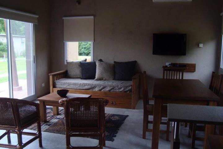 Cabanas Del Espera N 65 Villa Tigre Buitenkant foto
