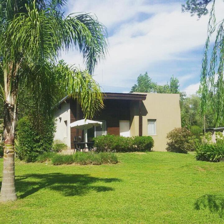 Cabanas Del Espera N 65 Villa Tigre Buitenkant foto