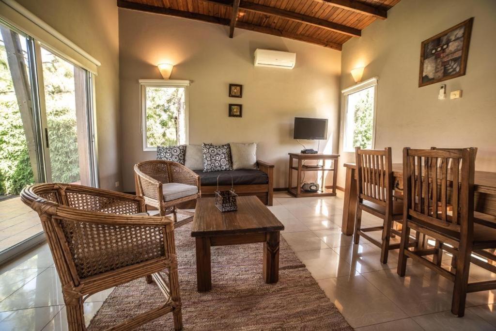 Cabanas Del Espera N 65 Villa Tigre Buitenkant foto
